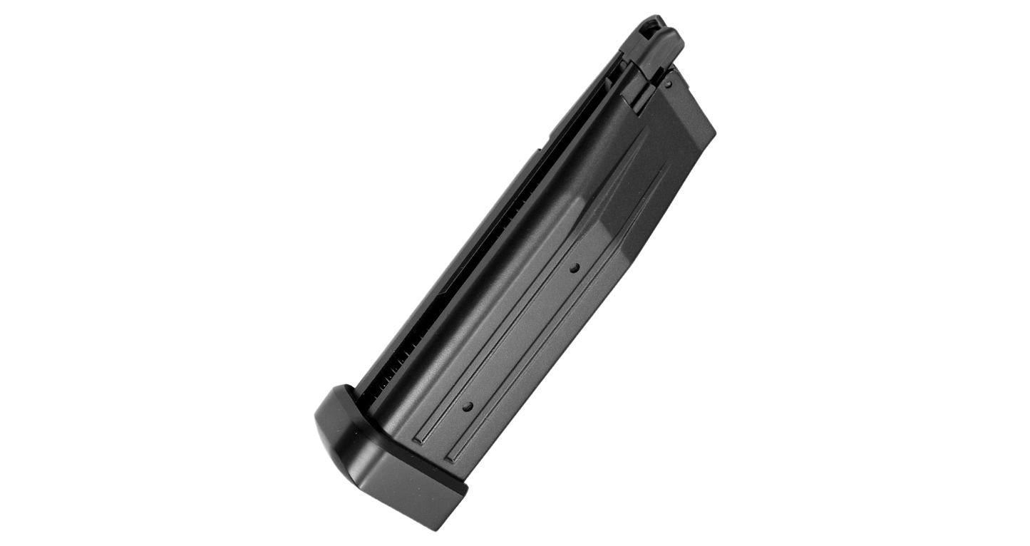 Tokyo Marui Hi-Capa White DOR Gas Blowback Pistol