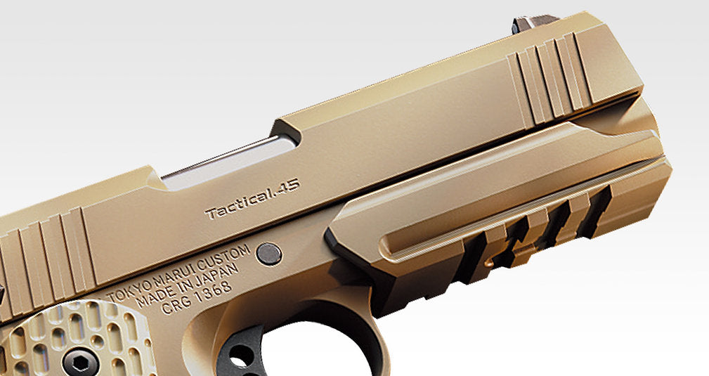 Tokyo Marui Desert Warrior Gas Blowback Pistol