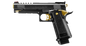 Tokyo Marui Hi-Capa 5.1 Gold Match Gas Blowback Pistol