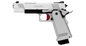 Tokyo Marui Hi-Capa White DOR Gas Blowback Pistol