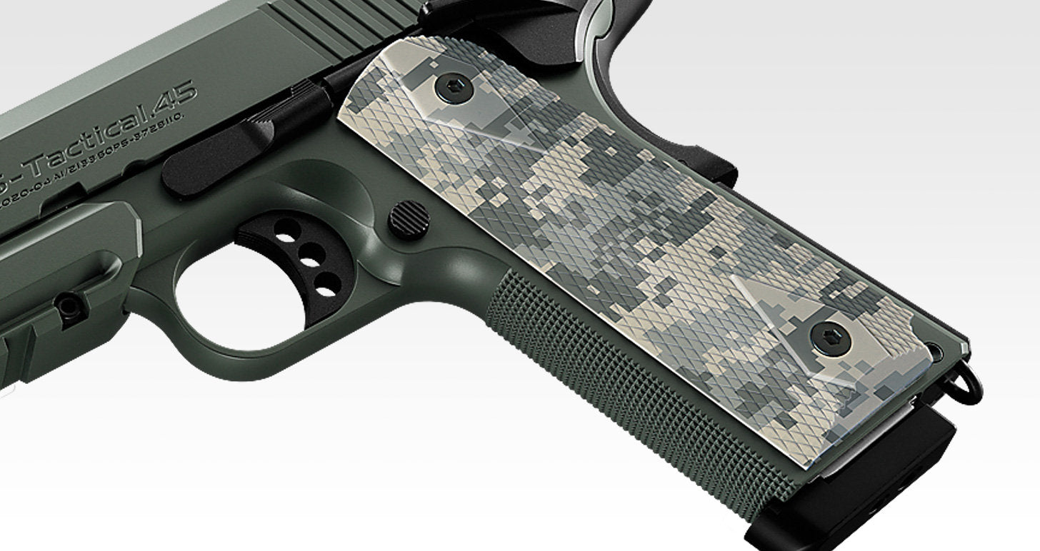 Tokyo Marui Foliage Warrior Gas Blowback Pistol