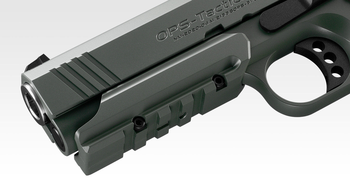 Tokyo Marui Foliage Warrior Gas Blowback Pistol