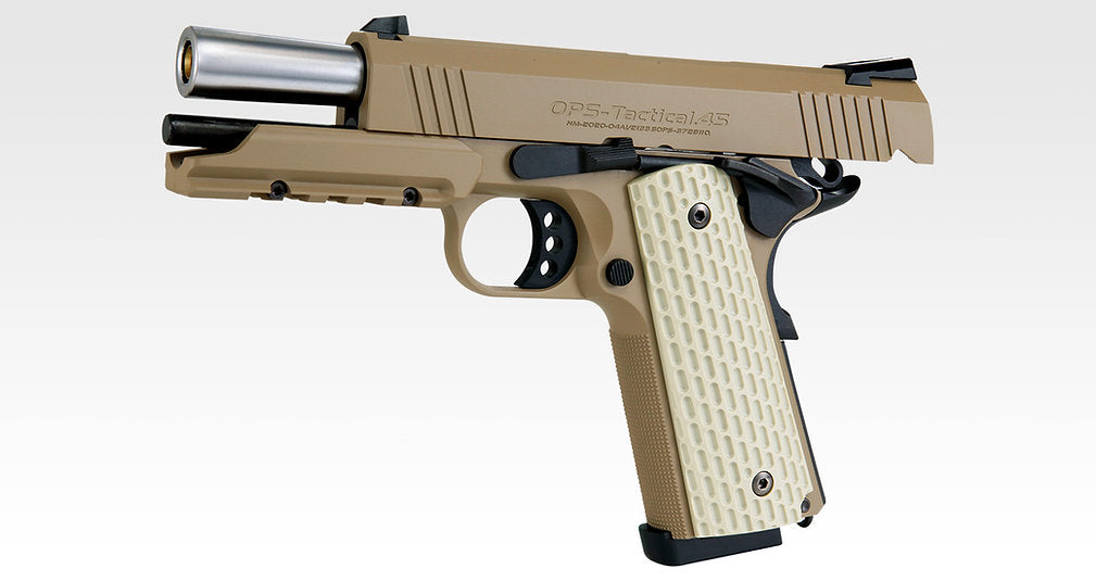 Tokyo Marui Desert Warrior Gas Blowback Pistol