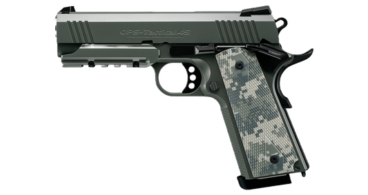 Tokyo Marui Foliage Warrior Gas Blowback Pistol