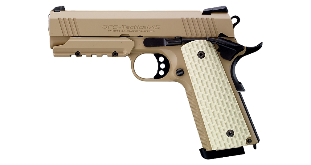 Tokyo Marui Desert Warrior Gas Blowback Pistol