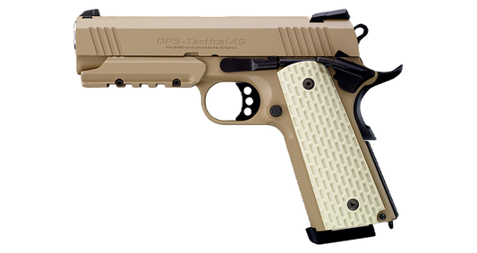 Tokyo Marui Desert Warrior Gas Blowback Pistol