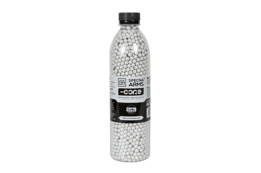 BBs 0.28g Specna Arms Core ™ 3000 stuks