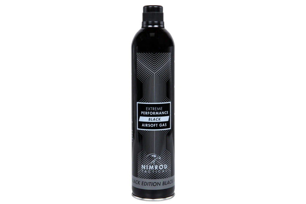 Nimrod Extreem Prestaties Zwart Groen Gas 500ml