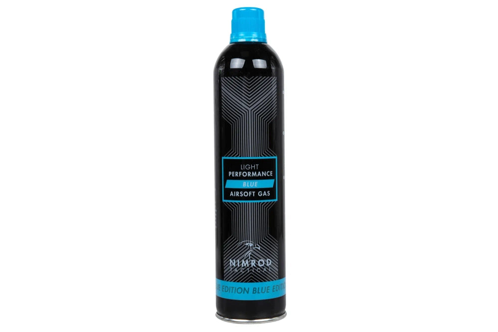 Nimrod Professioneel BLAUW Groen Gas 500ml