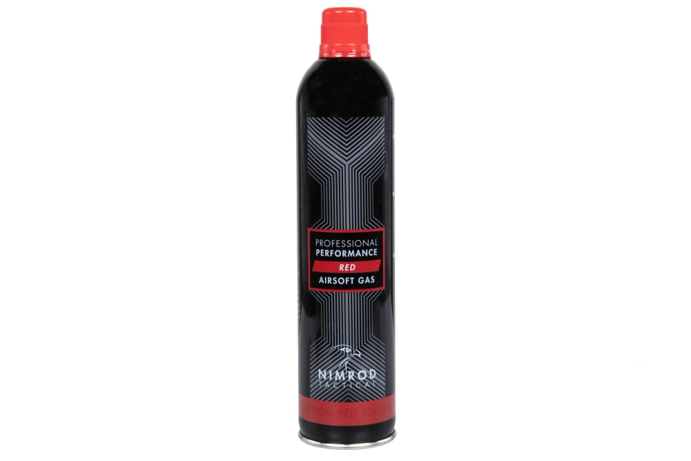 Nimrod Professioneel ROOD Groen Gas 500ml
