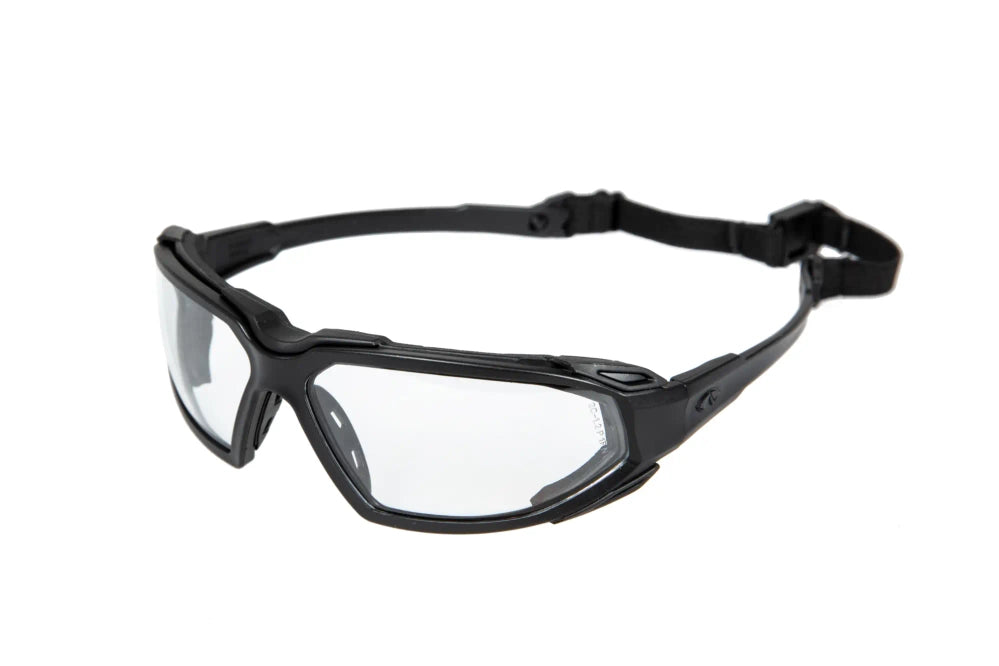Okulary Highlander - Clear