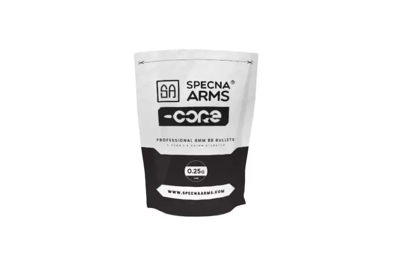 BBs 0.25g Specna Arms Core ™ 1 kg