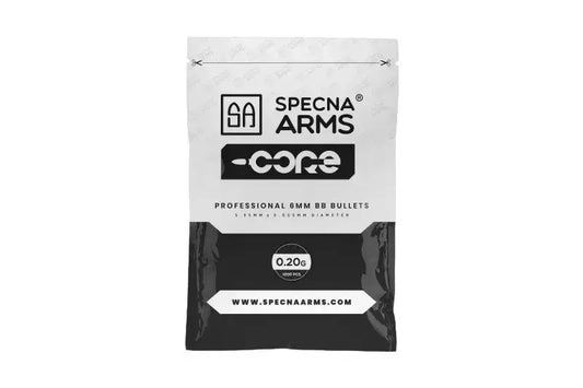 BBs 0.20g Specna Arms Core ™ 1000 stuks