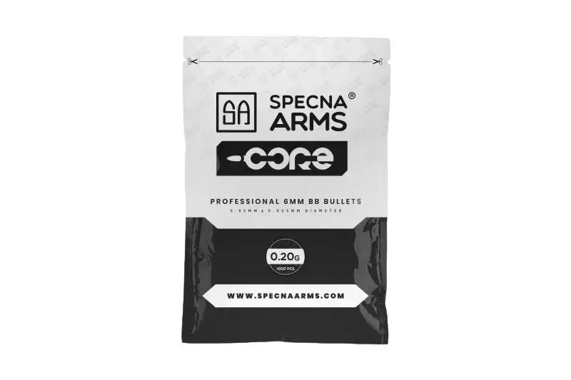 BBs 0.20g Specna Arms Core ™ 1000 stuks