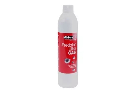 Predator Ultra Red Gas 700ml Abbey