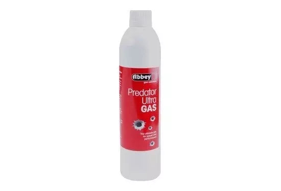 Predator Ultra Red Gas 700ml Abbey