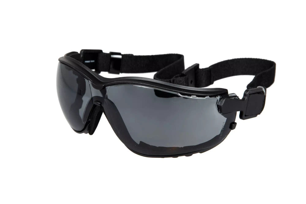 V2G Gray Anti-Fog Safety Glasses – Ultimate Protection & Clarity